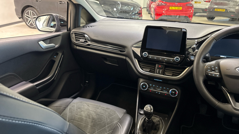 Ford Fiesta 1.0 EcoBoost Titanium X 5dr Petrol Hatchback